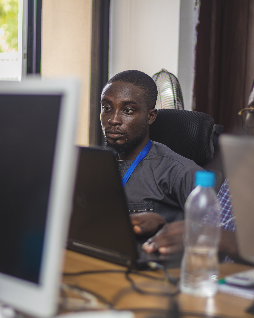 Adewole Kehinde Isaac